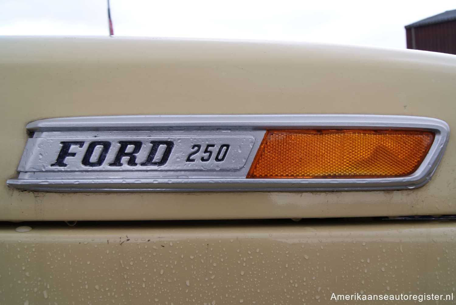 Ford F Series uit 1970